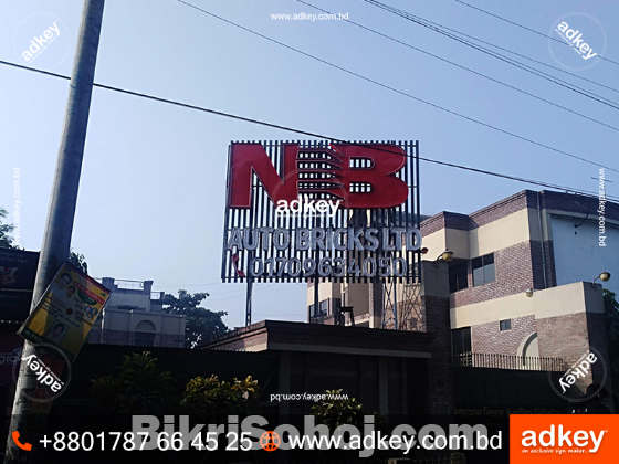 LED Sign BD Billboard BD LED Module Light